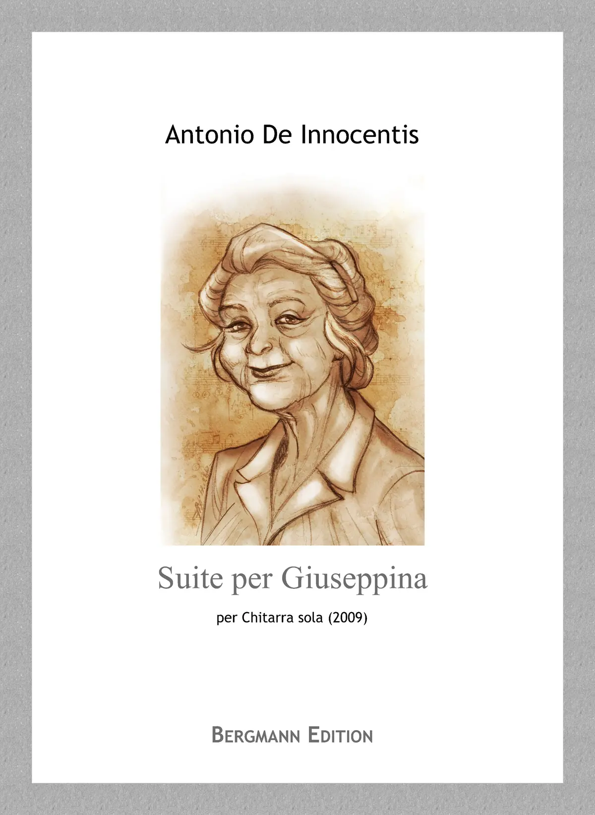 De Innocentis, Suite Per Giuseppina 1