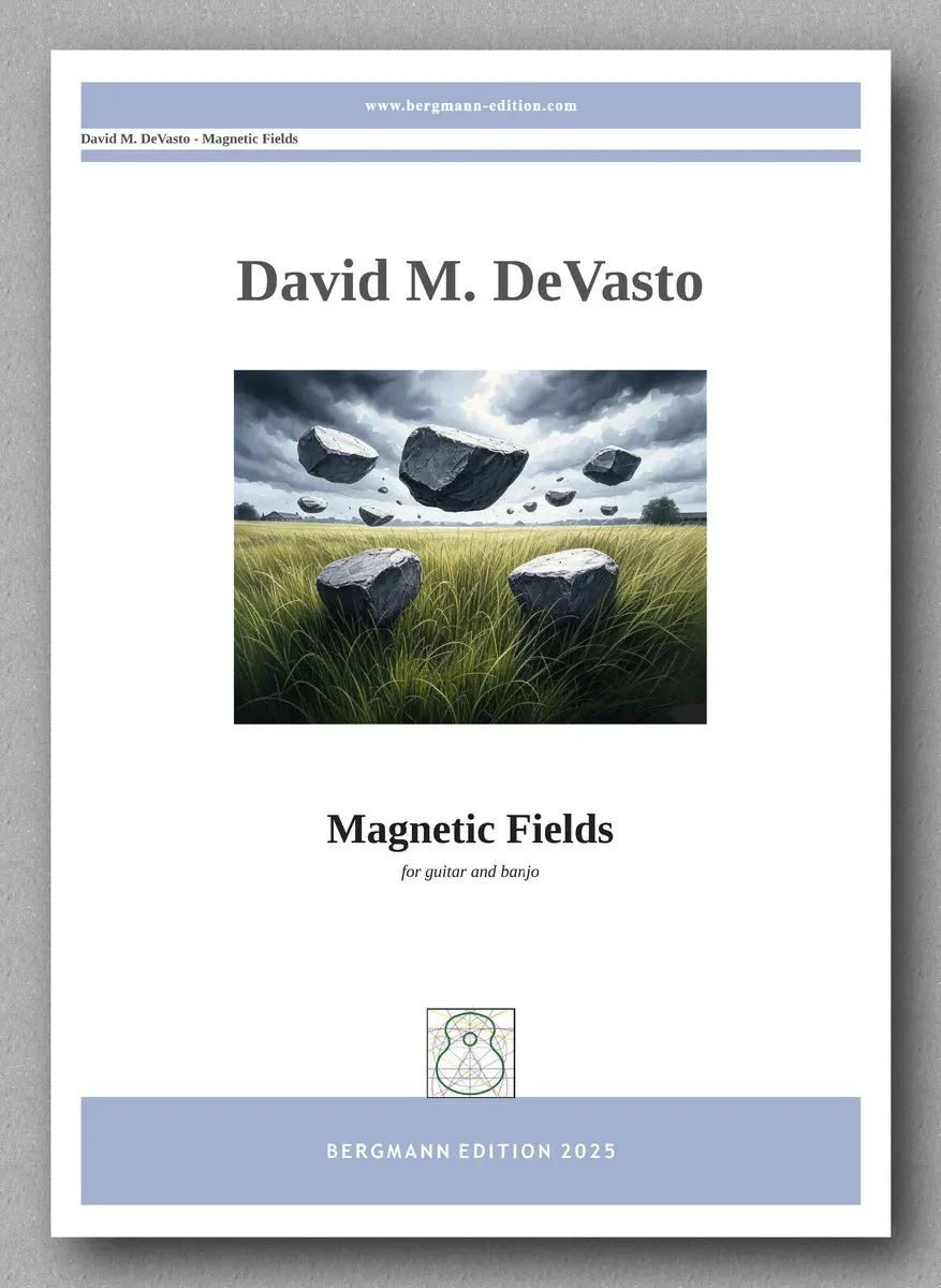 Devasto, Magnetic Fields 1