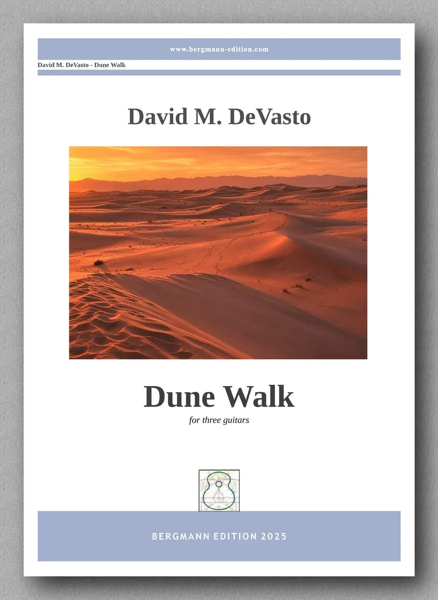 Devasto, Dune Walk 1