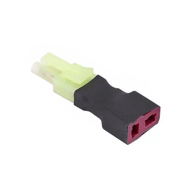 Deans T To Mini Tamiya Plug Female Male Adapter Connector 1