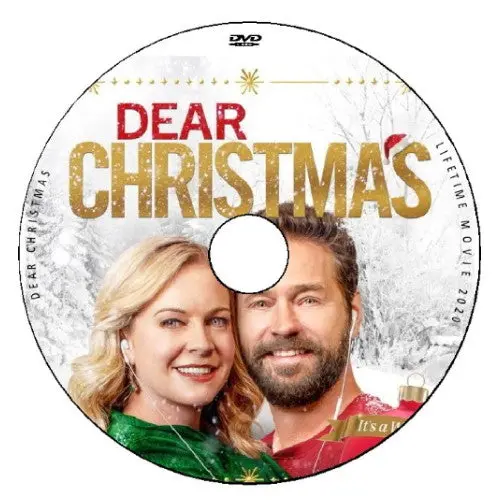 Dear Christmas Dvd 2020 Lifetime Movie 1