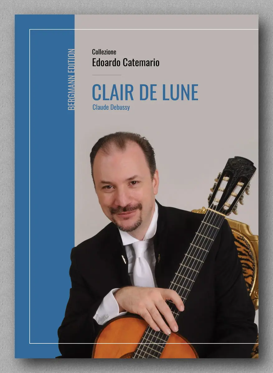 Debussy-Catemario, Clair De Lune 1