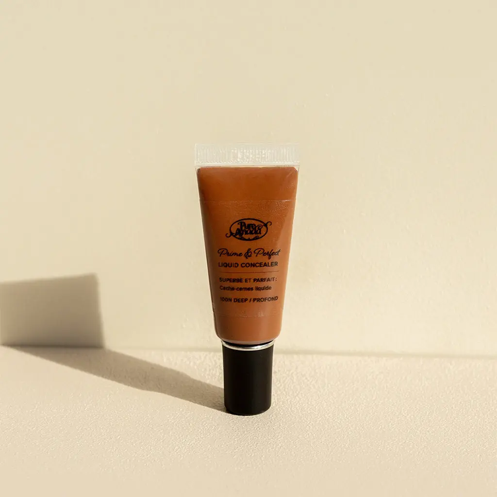 Deep Natural Prime & Perfect Liquid Concealer 15Ml - Pure Anada 1