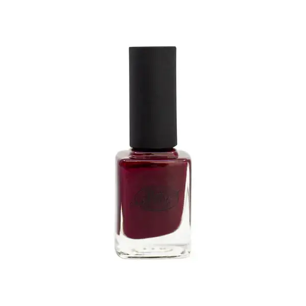 Deep Wine - Pure Anada Natural Nail Polish 12Ml 1