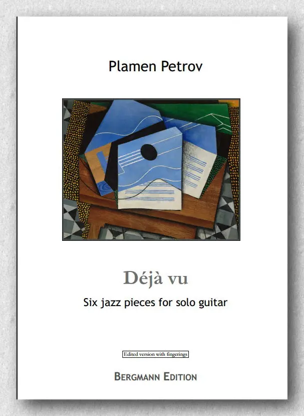 Petrov, Déjà Vu 1