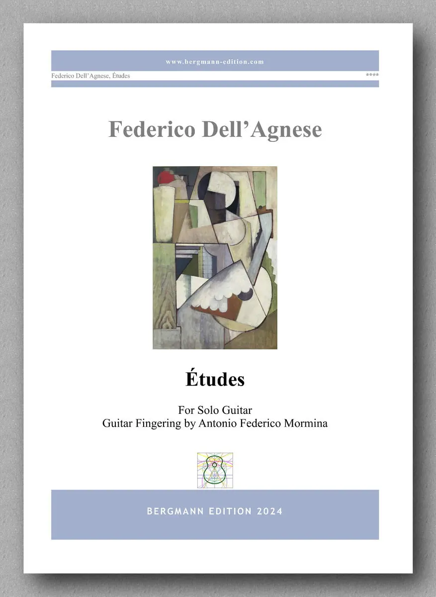 Dell'agnese, Études 1
