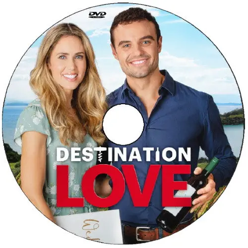 Destination Love Dvd 2021 Movie 1