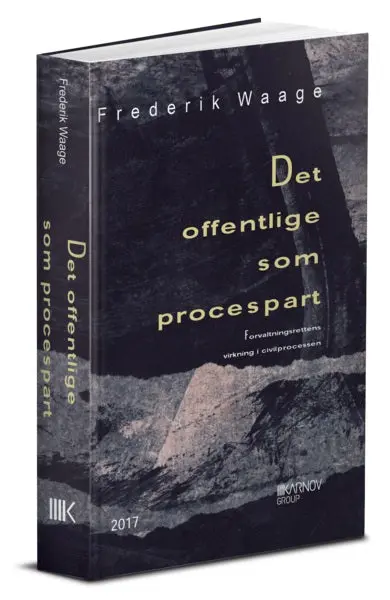 Det Offentlige Som Procespart 1