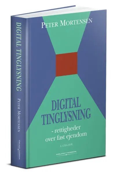Digital Tinglysning - Rettigheder Over Fast Ejendom 1