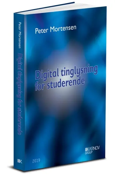 Digital Tinglysning For Studerende 1