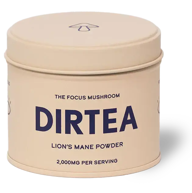 Lion's Mane Powder 60G - Dirtea 1