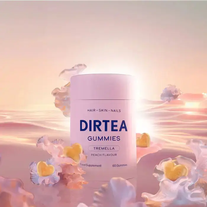 Tremella Gummies  - Dirtea 1