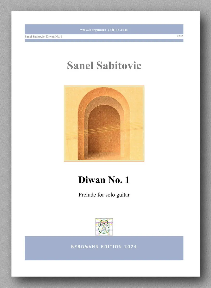 Sabitovic, Diwan No. 1 1