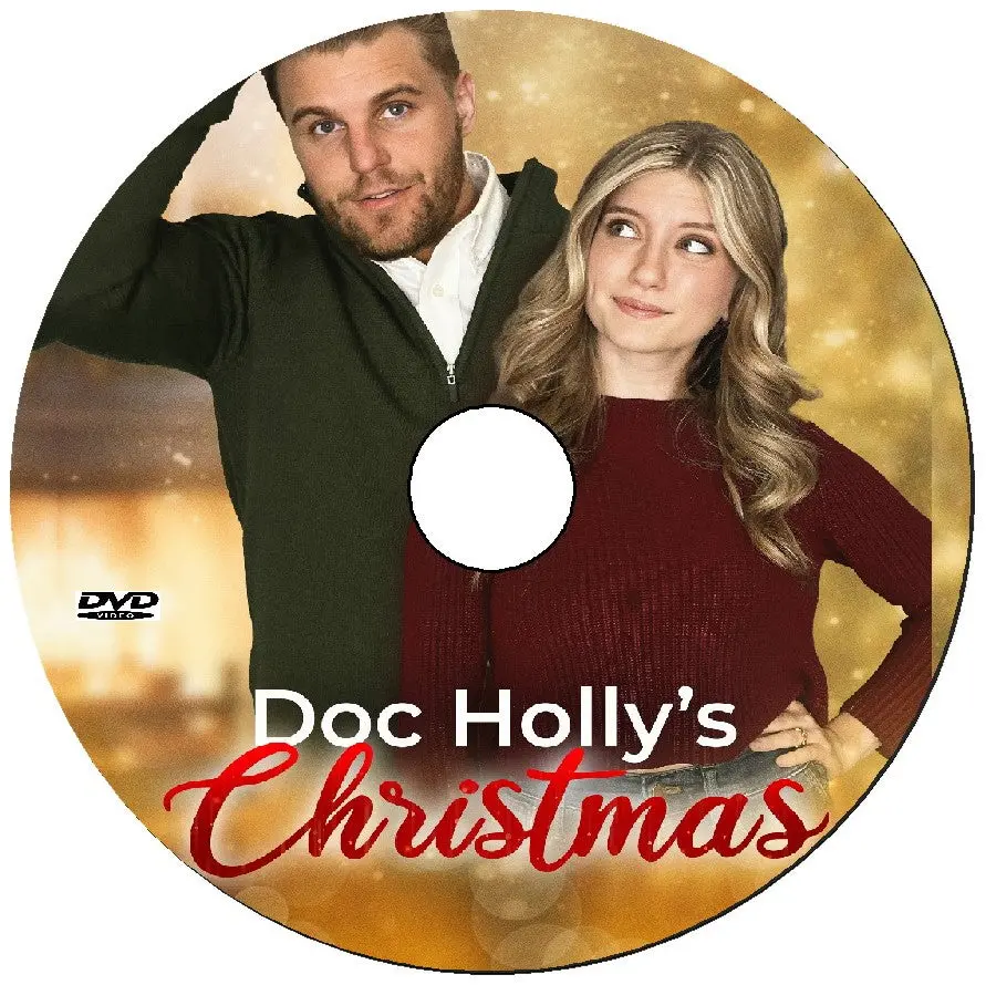 Doc Holly's Christmas Dvd Movie 2025 1
