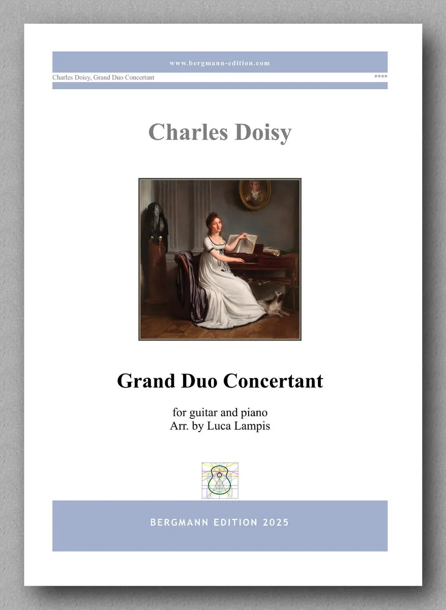 Doisy-Lampis, Grand Duo Concertant 1