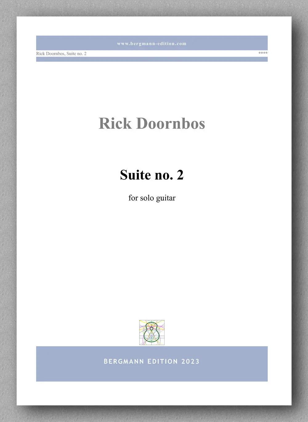 Doornbos, Suite No. 2 1