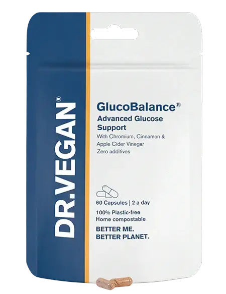 Dr.Vegan Glucobalance 1