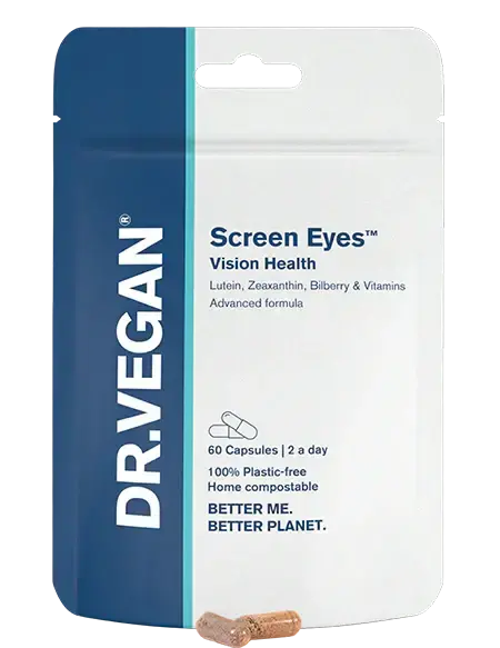 Dr.Vegan Screen Eyes, 60 Caps 1