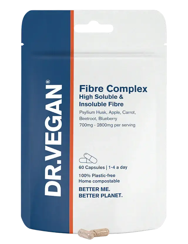 Dr.Vegan Fibre Complex, 60 Caps 1