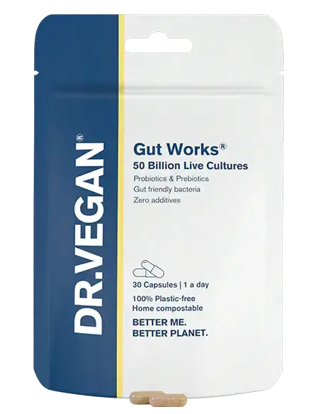 Dr.Vegan Gut Works 1