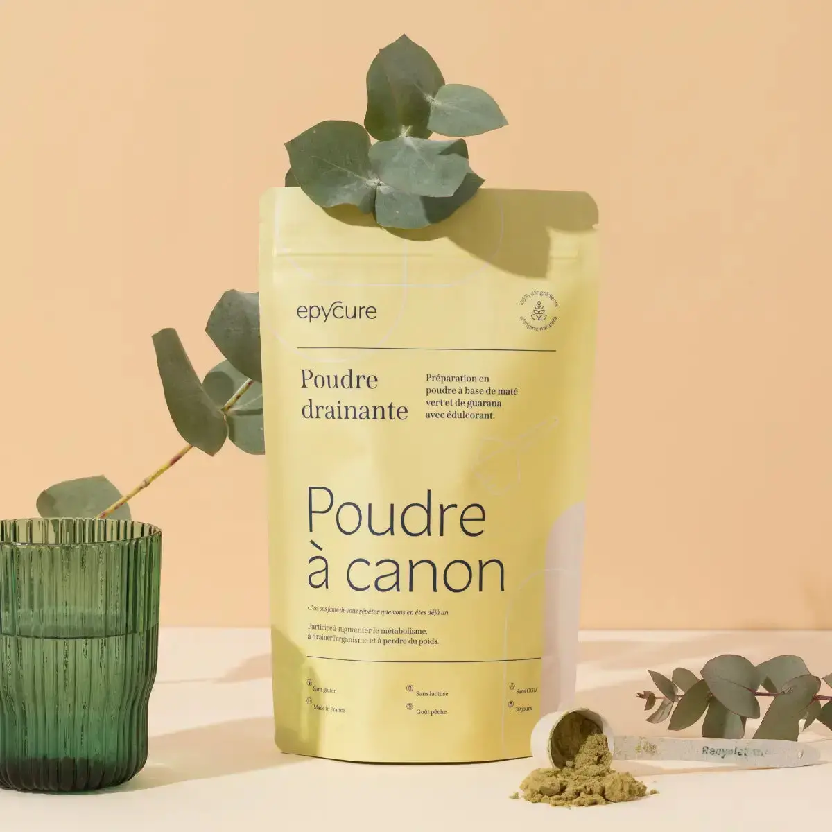 Draining Powder - 1 Month Cure By Epycure 1
