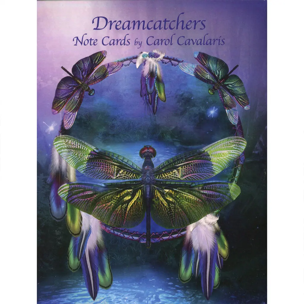 Dreamcatchers Note Card Assortment (12 Cards) 1