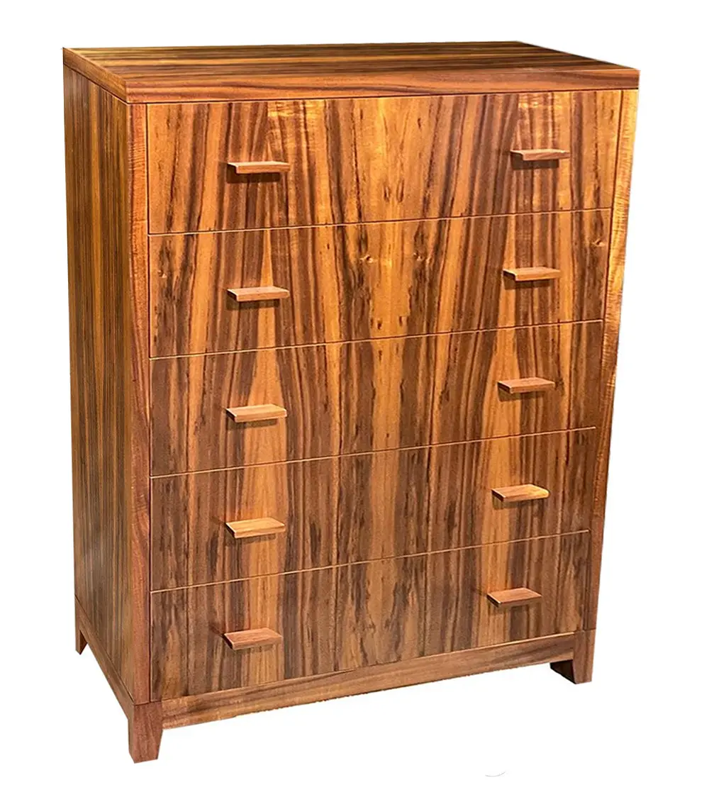 Moana Dresser, 5 Drawer 1