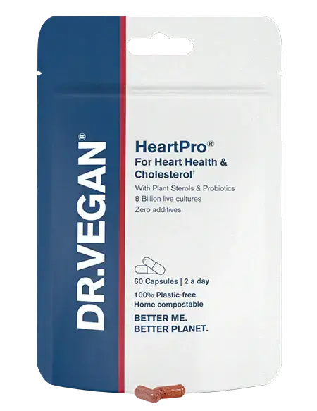 Dr.Vegan Heartpro, 60 Capsules 1