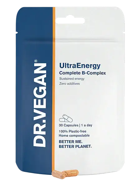 Dr.Vegan Ultraenergy, 30 Caps 1