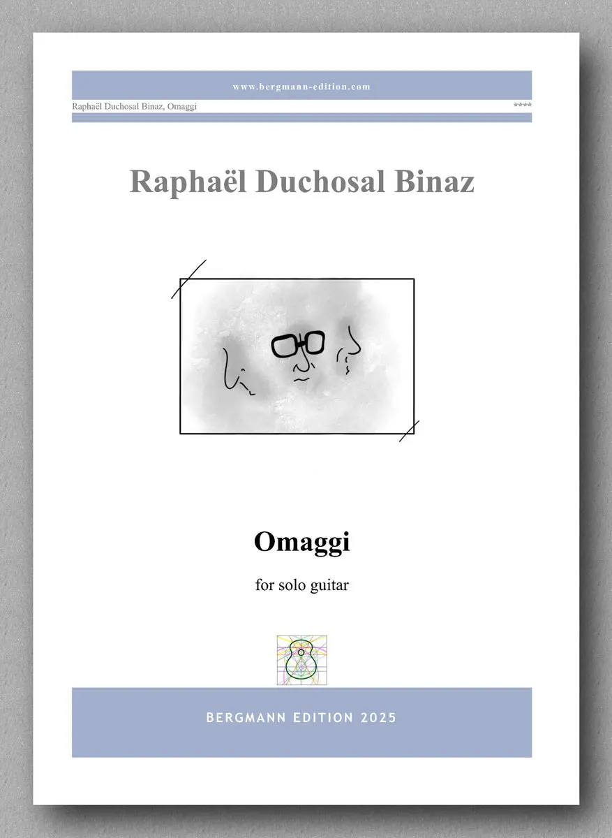 Duchosal Binaz, Omaggi 1