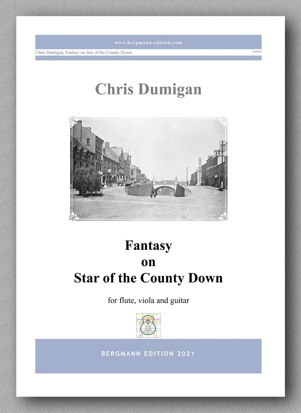Dumigan, Fantasy On Star Of The County Down 1