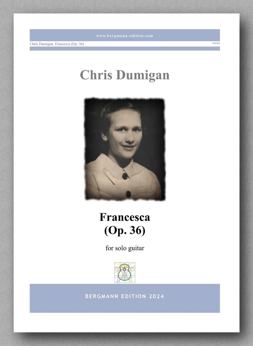 Dumigan, Francesca (Op. 36) 1