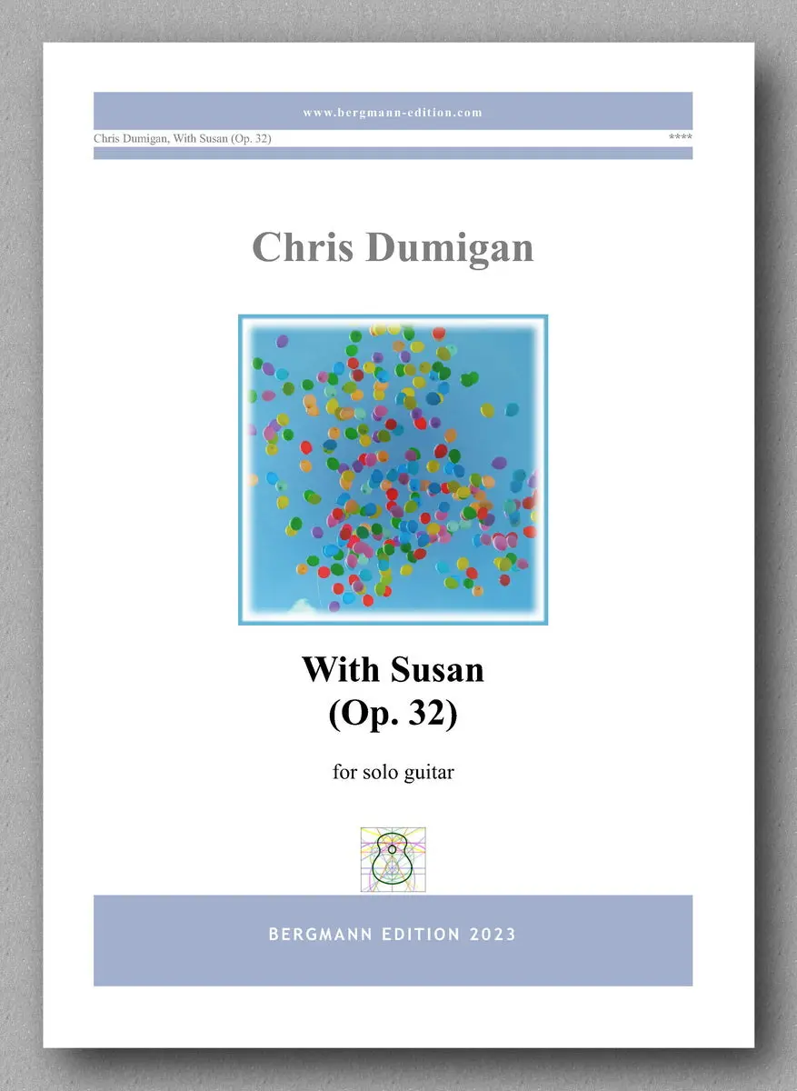 Dumigan, With Susan (Op. 32) 1