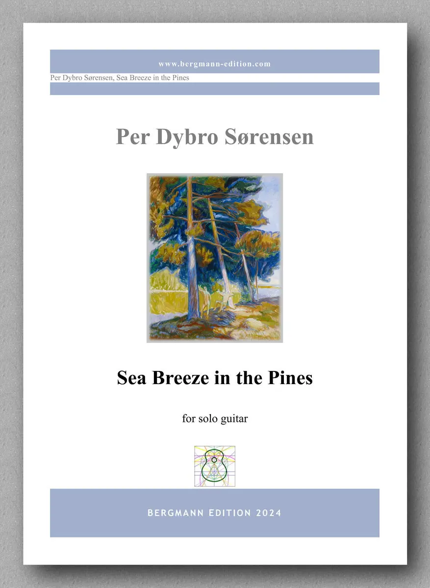 Dybro Sørensen, Sea Breeze In The Pines 1