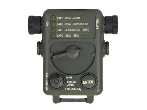 Ares M4e Electric Gearbox Programmer 1