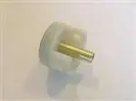Echo1 M249 Cylinder Head W-Nozzle 1