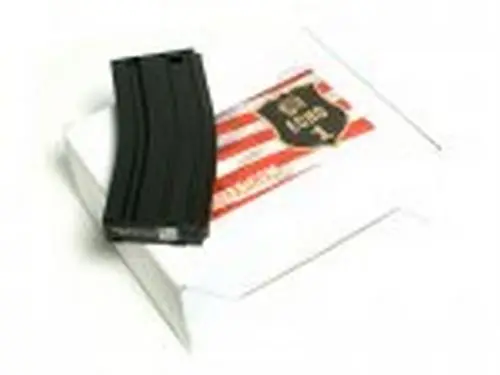 Echo1 Model 4 Dogs Of War Mid Cap Mag (140Rnds) 8 Box Set 1