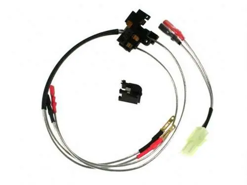 Echo-1 Low Resistance Wire Harness For M4 1