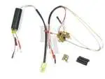 Echo1 M4 Wiring Harness W- Mosfet(Front) 1
