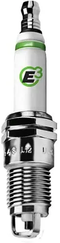 E3 E3.53 Performance Spark Plugs - Late Model Domestic 2Pack Automotive Spark Plug 1