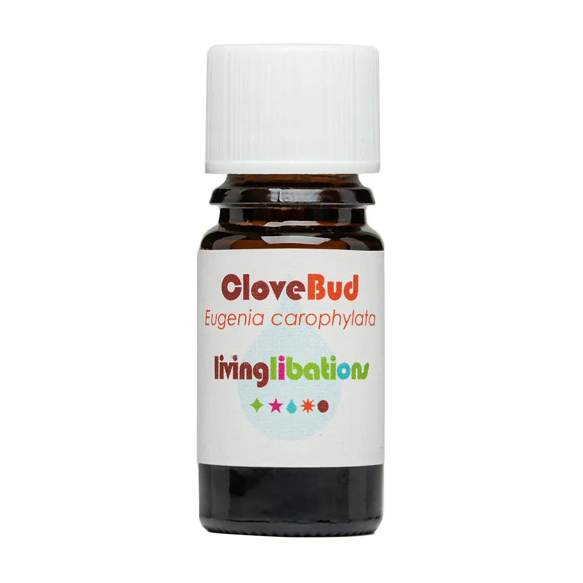 Clove Bud Essential Oil - Living Libations 2