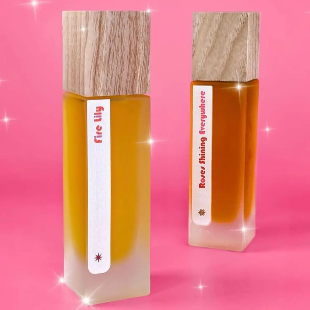 Petal Perfume – Fire Lily 5Ml 1