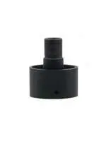 Echo 1 Gat Barrel Thread Adapter 14 Ccw 1
