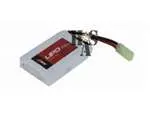 Echo-1 7.4V 2000Mah 20C Lipo Battery 1