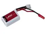 Echo 1 Lipo 7.4Volts 260 Mah 35C Micro Battery 1