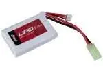 Echo 1 Lipo 7.4Volts 1600Mah 30C 1