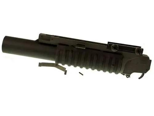 Echo-1 Ris Mounted M203 Long (Blk) 1