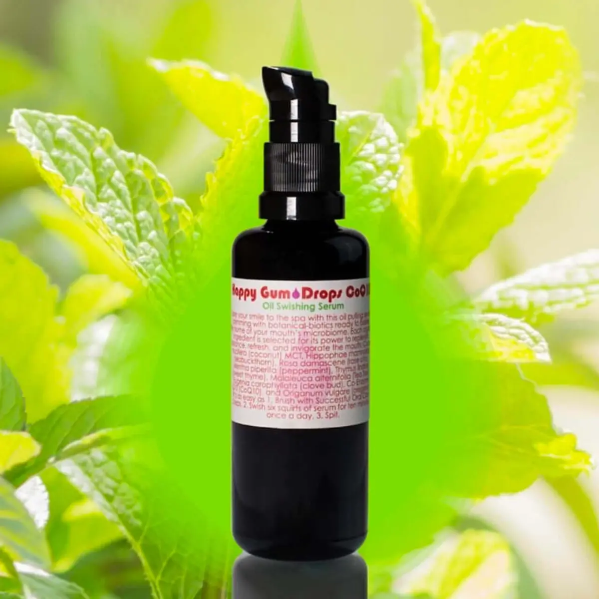 Happy Gum Drops Oil Swishing Serum 1