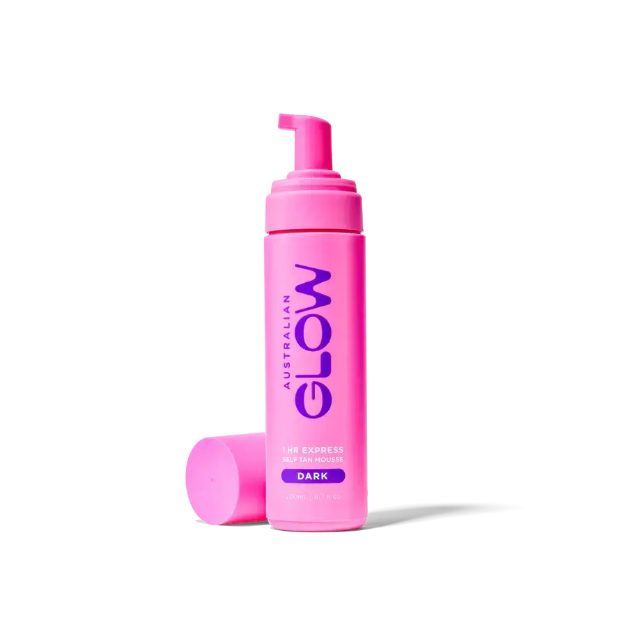 Glow Express Mousse - Medium 2