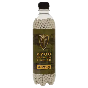 Elite Force 0.25G Bbs (2700Ct) 1